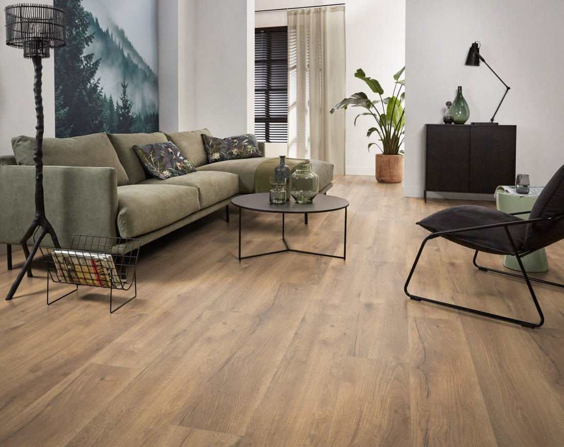 Waarom vloerverwarming perfect samengaat met een PVC vloer