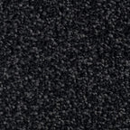 Vide antraciet 0205 | 200cm - incl. 2x2,5cm stootrand
