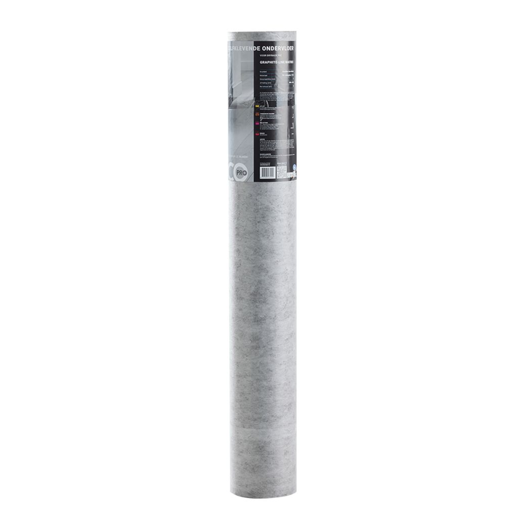 Co-pro graphite-line matrix