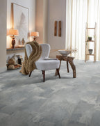 Expression Aqua middengrijs sfeer