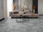 Expression Aqua middengrijs sfeer