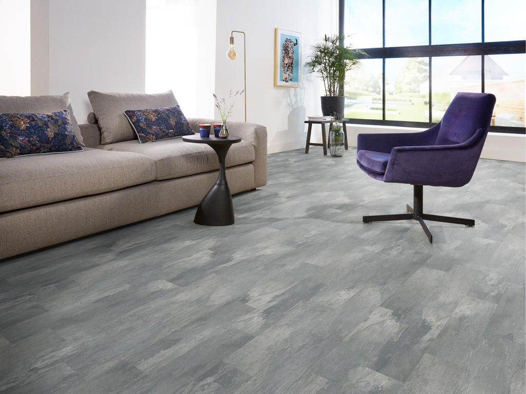 Expression Aqua middengrijs sfeer
