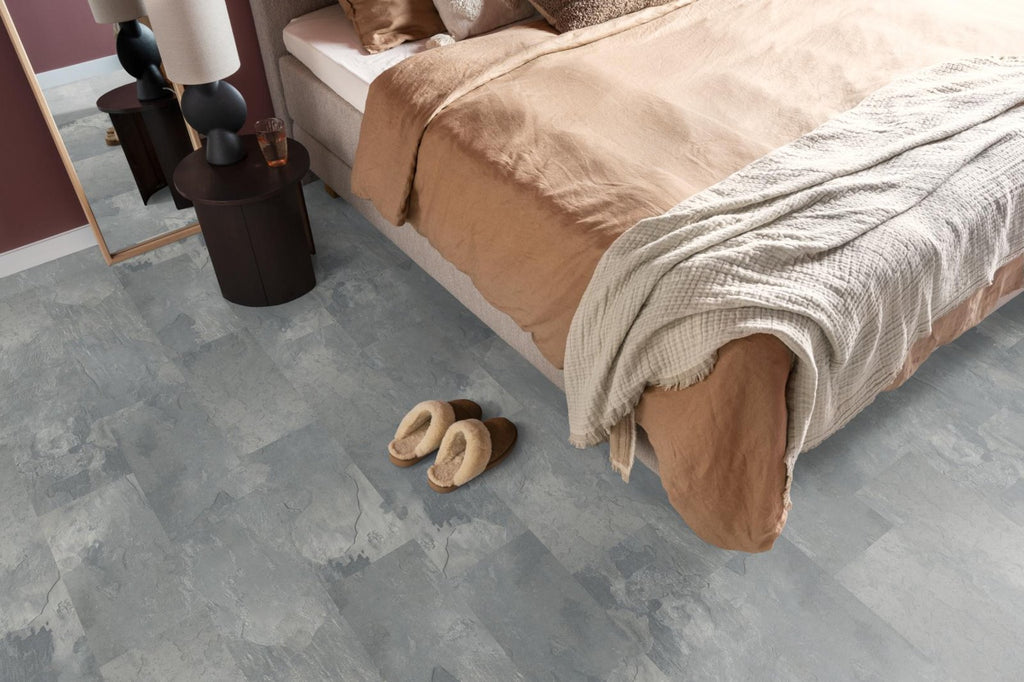 Expression Aqua middengrijs sfeer