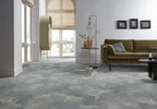 Expression Aqua middengrijs sfeer