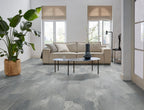 Expression Aqua middengrijs sfeer