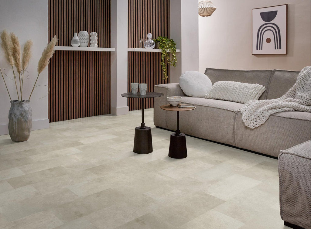 Expression Aqua grijsbruin sfeer