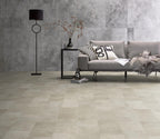 Expression Aqua grijsbruin sfeer
