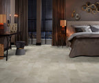 Expression Aqua grijsbruin sfeer