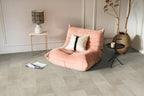 Expression Aqua grijsbruin sfeer