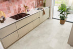 Expression Aqua grijsbruin sfeer