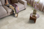 Expression Aqua grijsbruin sfeer