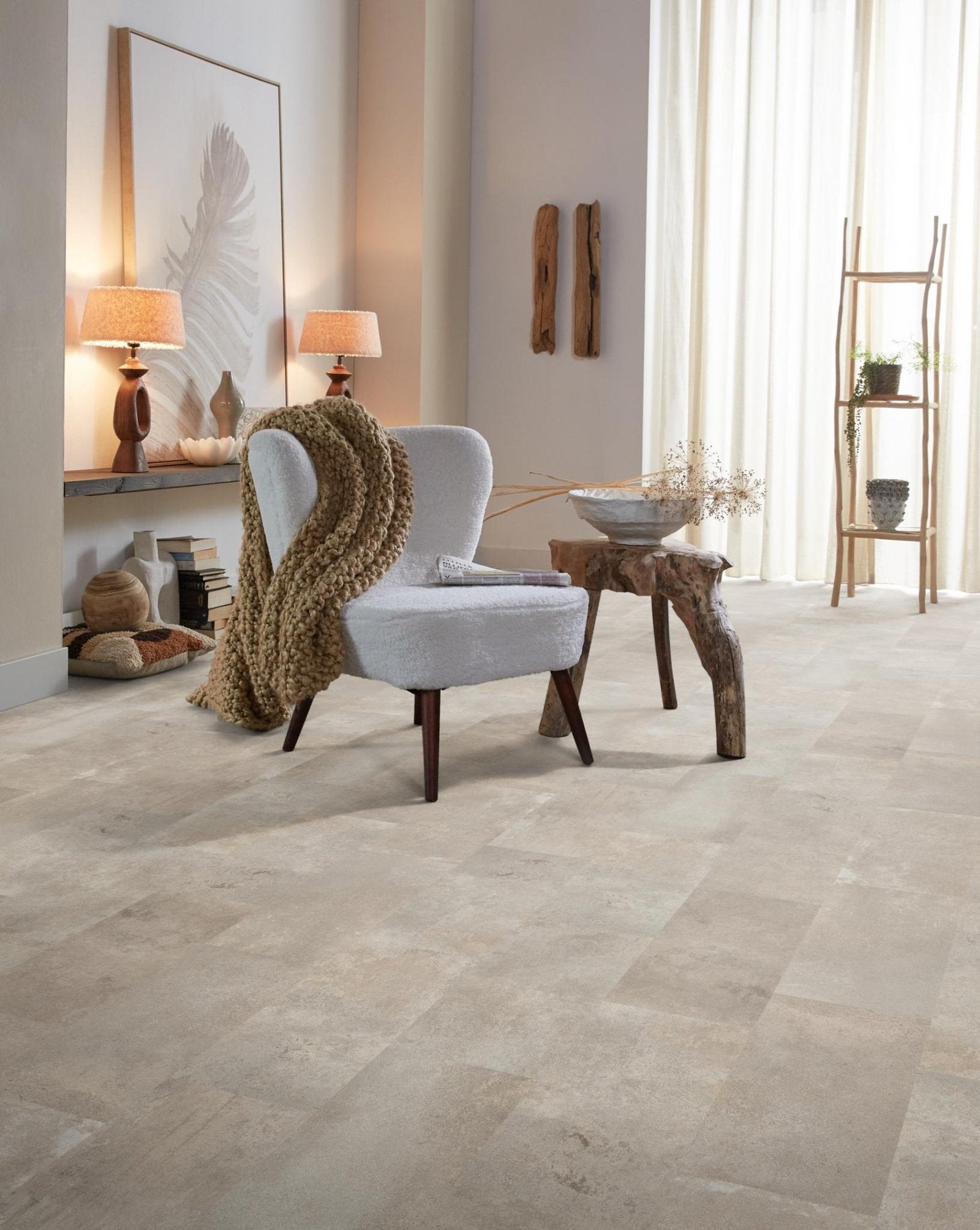 Expression Aqua zand sfeer
