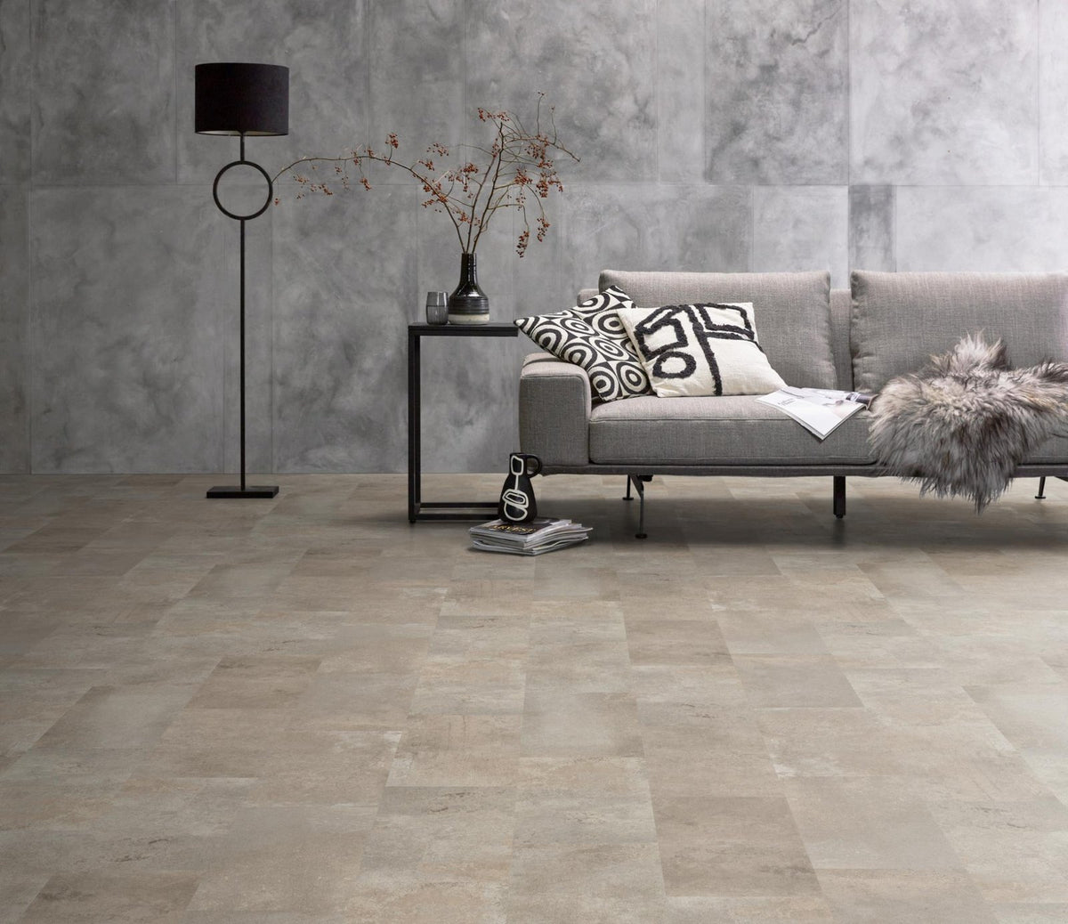 Expression Aqua zand sfeer