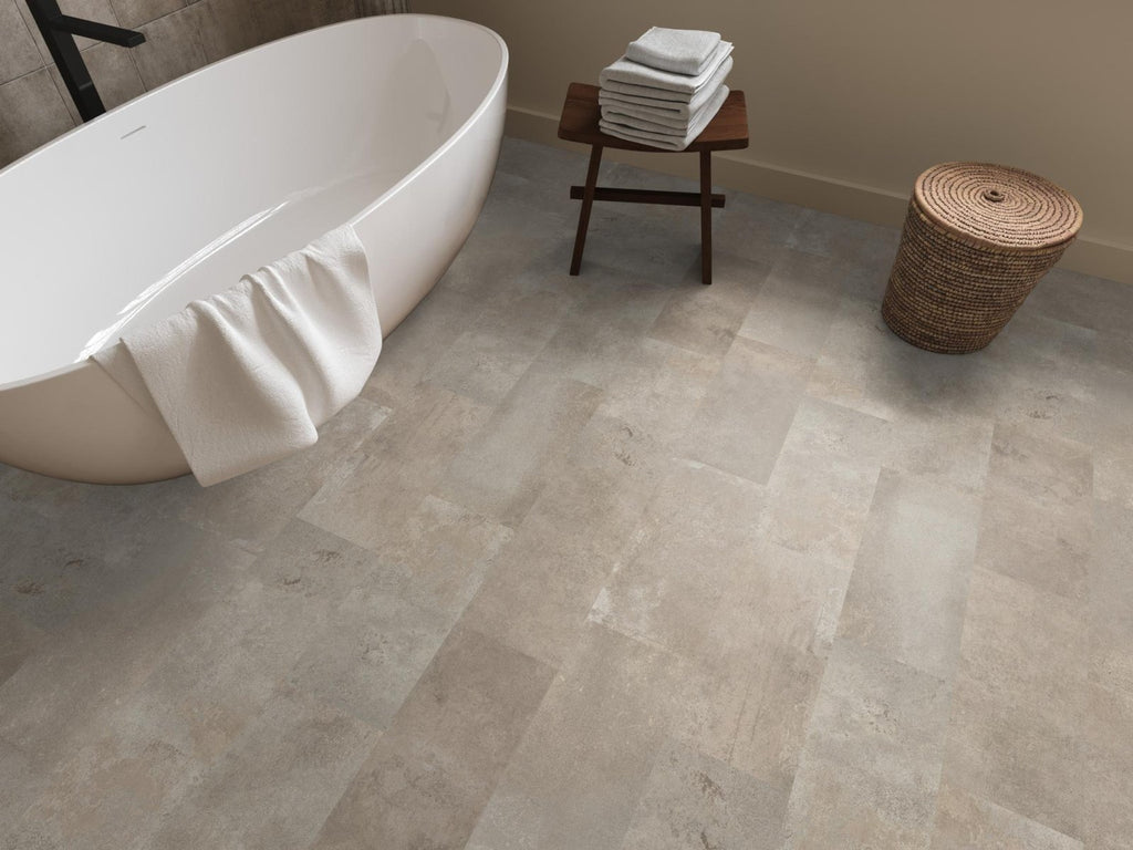 Expression Aqua zand sfeer