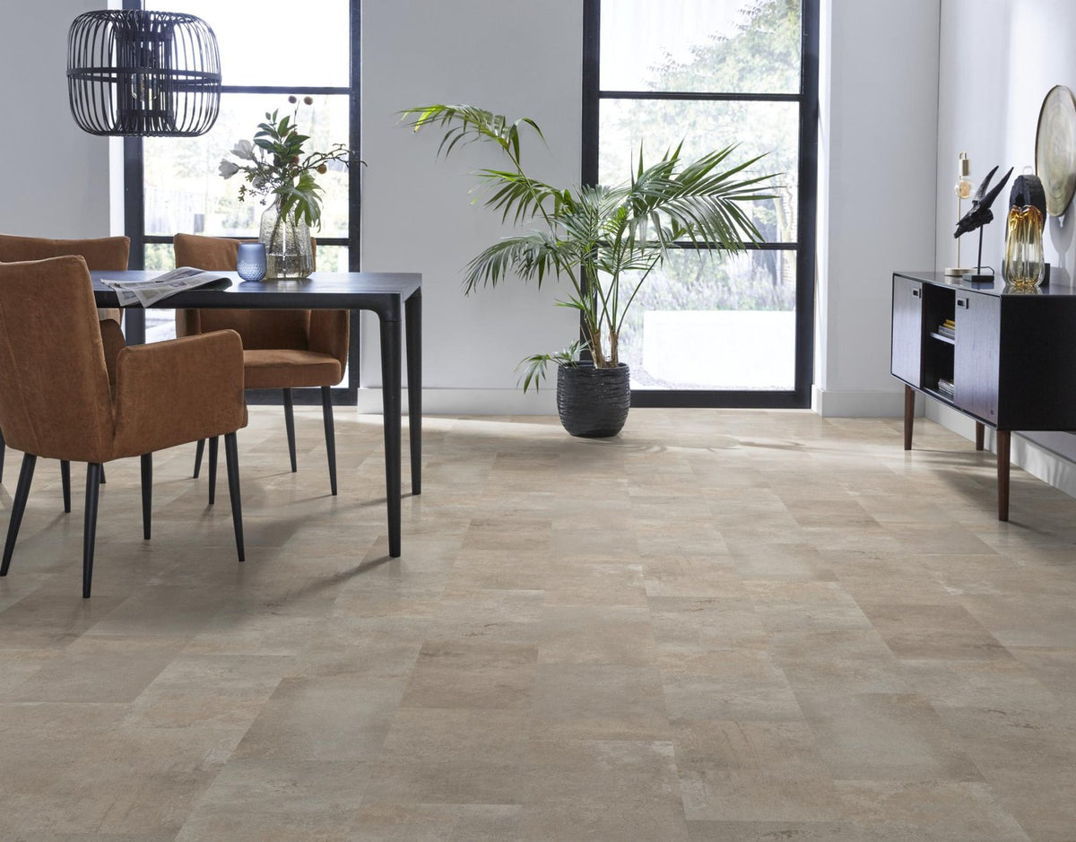Expression Aqua zand sfeer