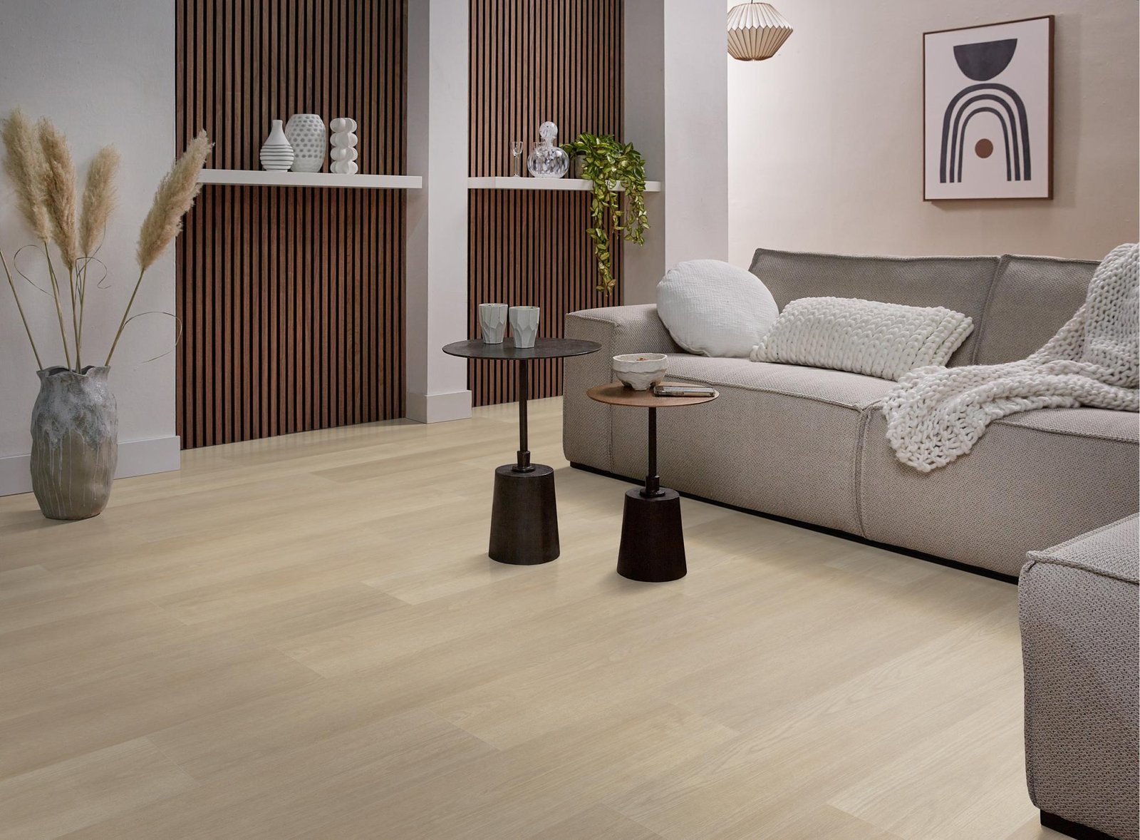 Cavalley beige eiken sfeer