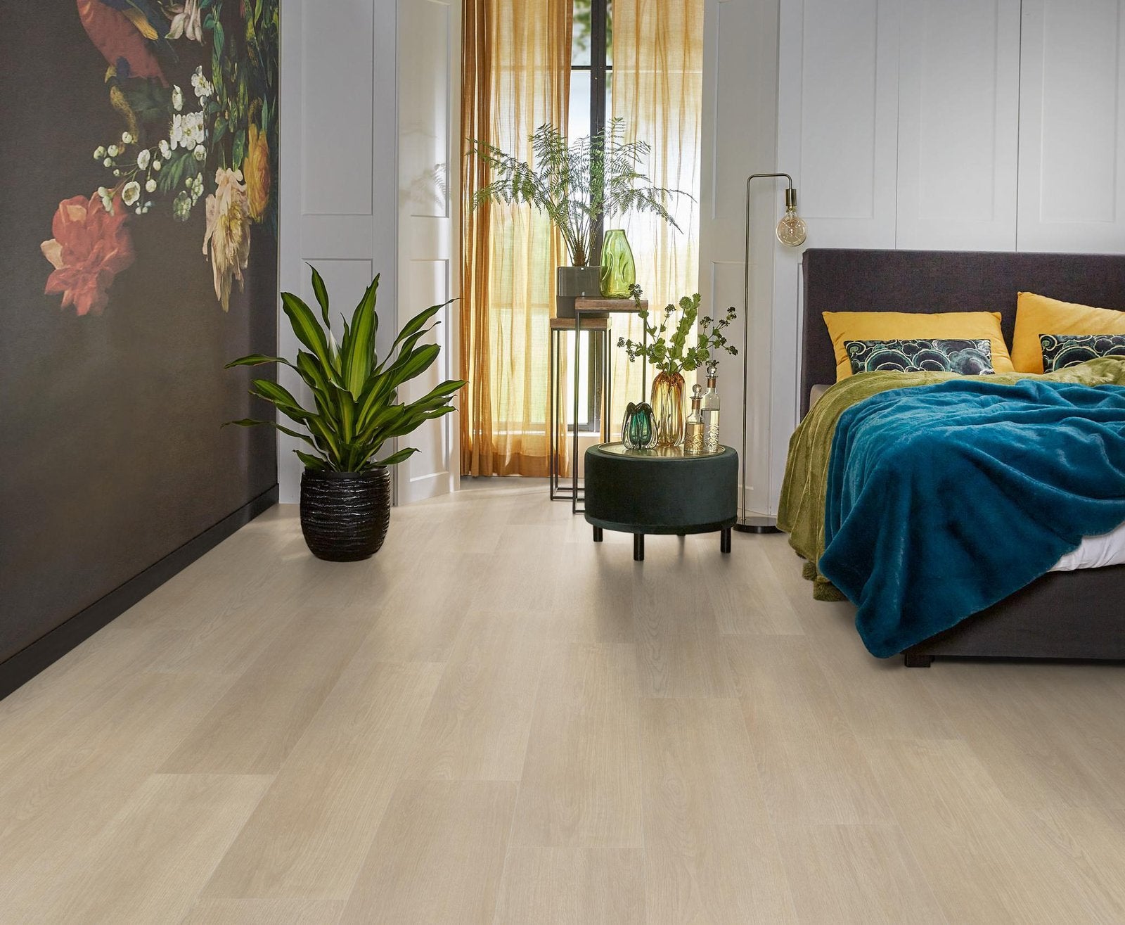Cavalley beige eiken sfeer