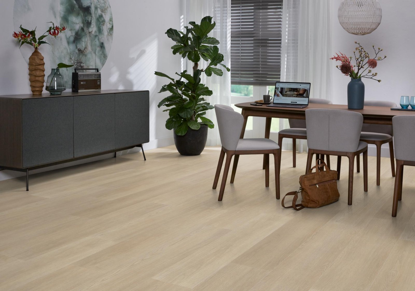 Cavalley beige eiken sfeer