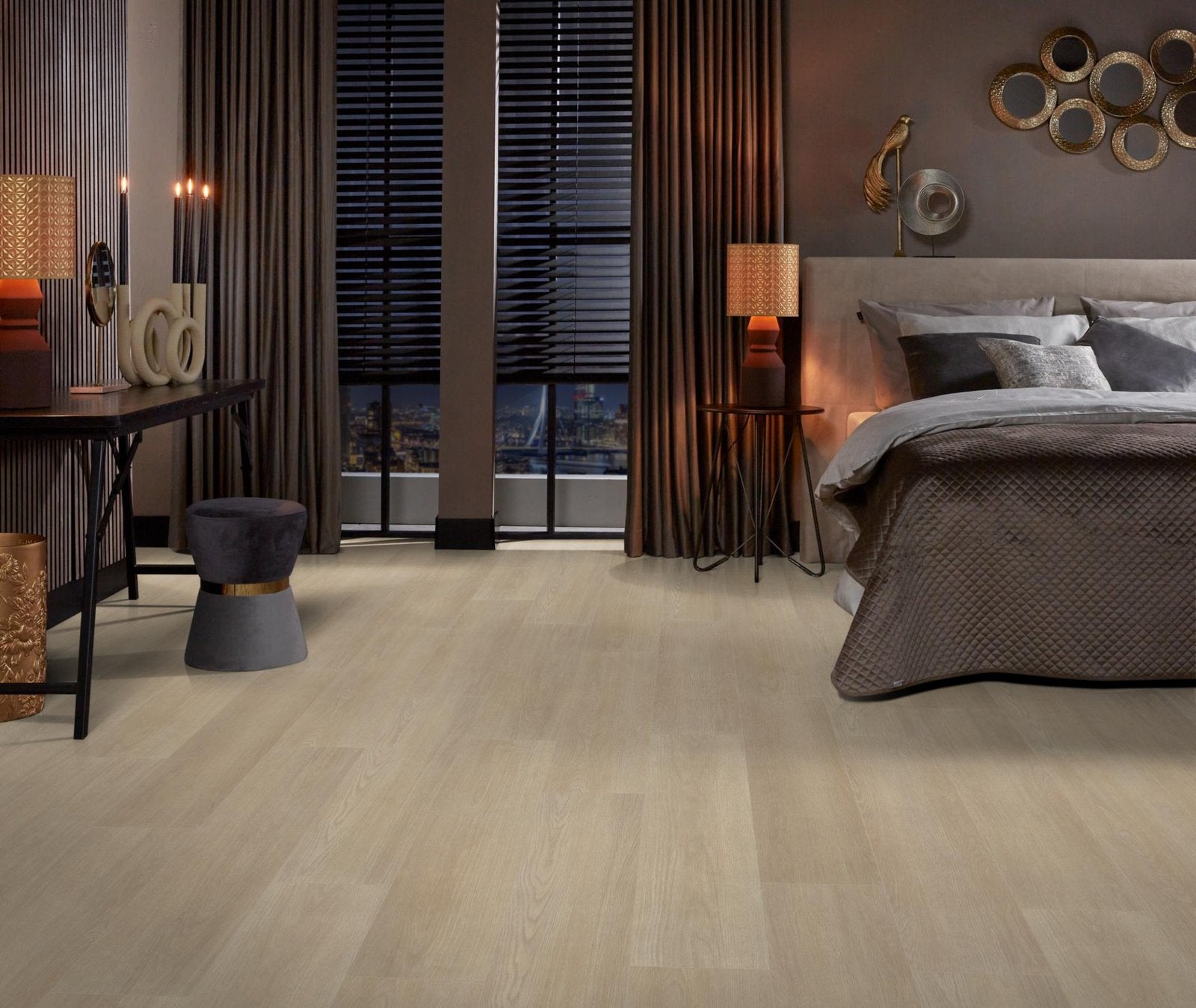 Cavalley beige eiken sfeer