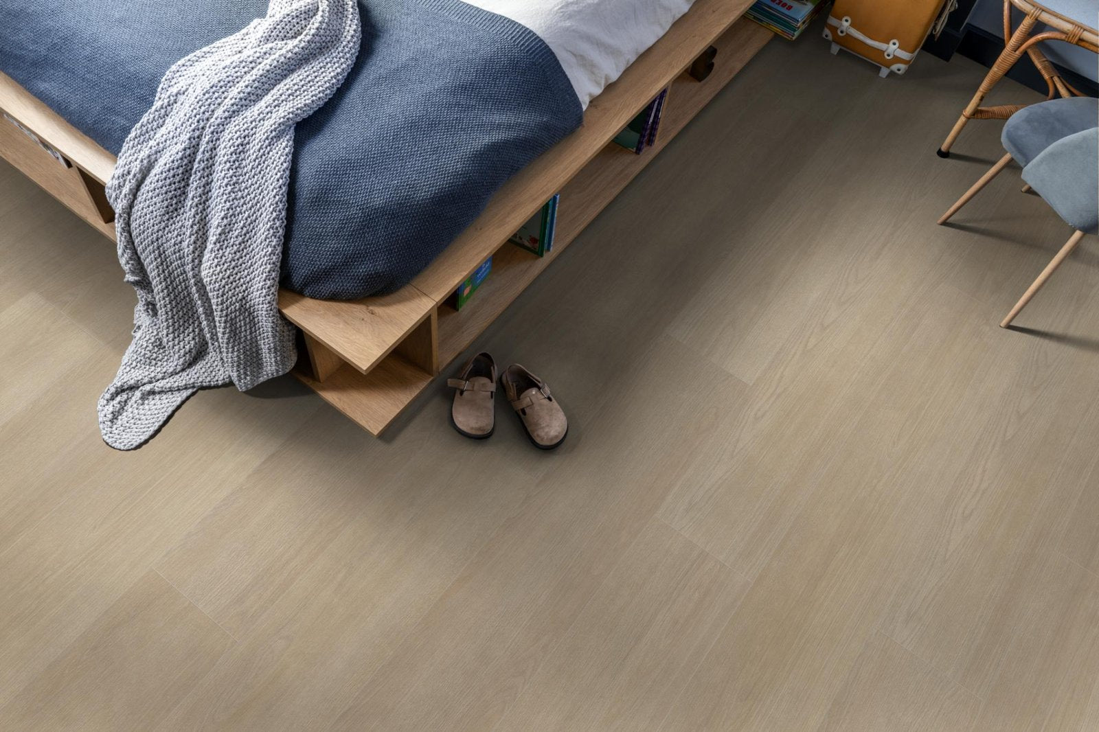 Cavalley beige eiken sfeer