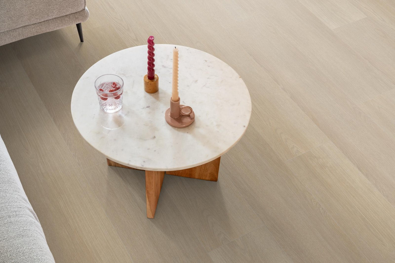 Cavalley beige eiken sfeer