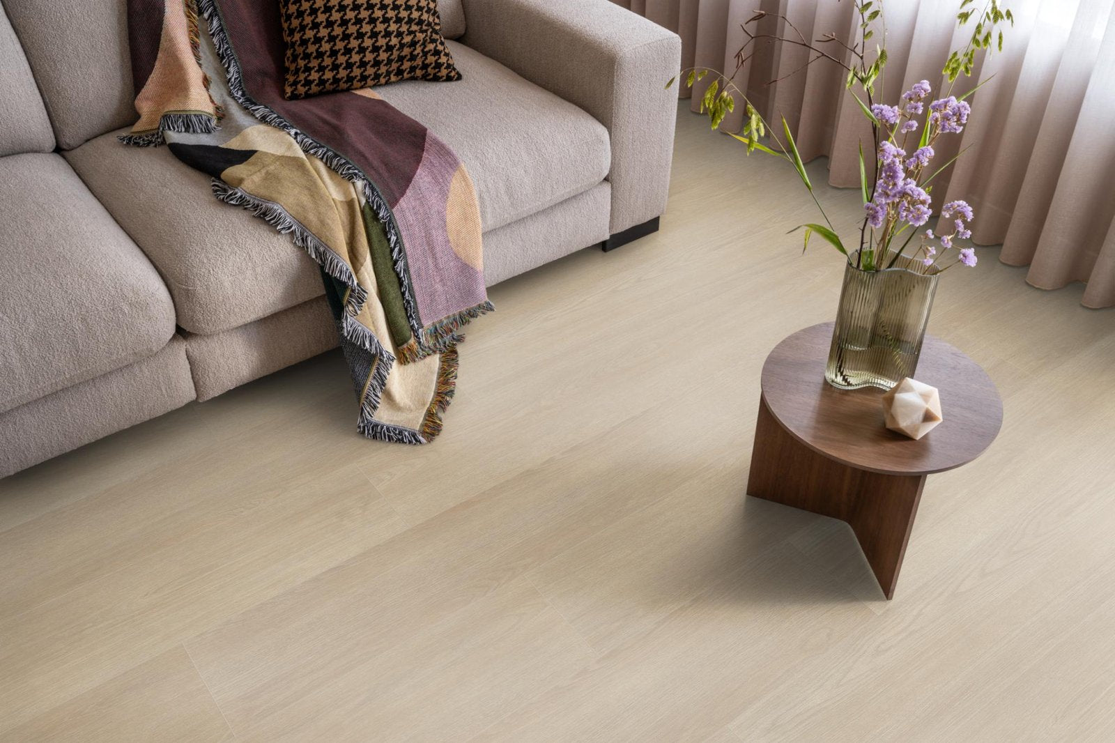 Cavalley beige eiken sfeer