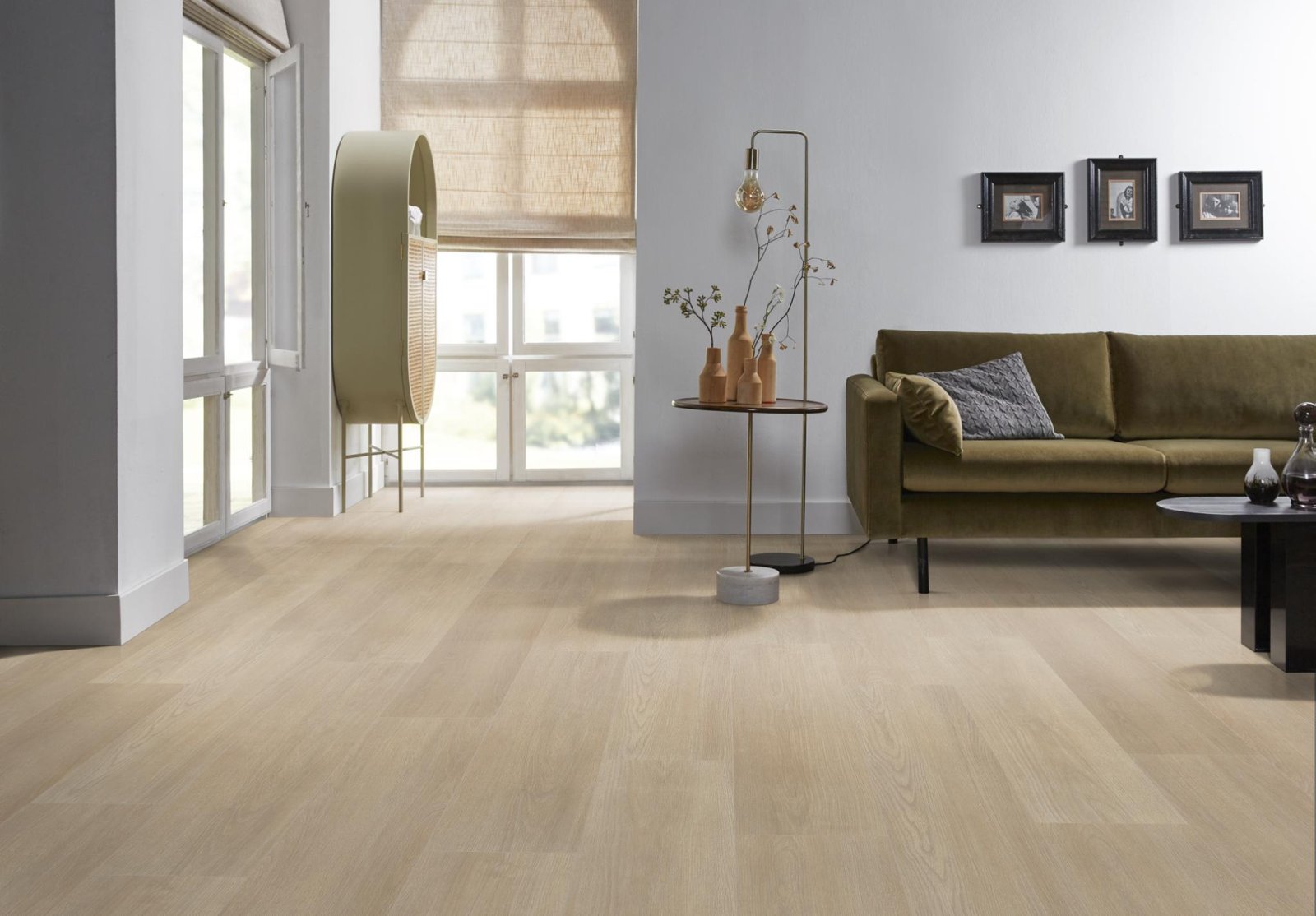 Cavalley beige eiken sfeer