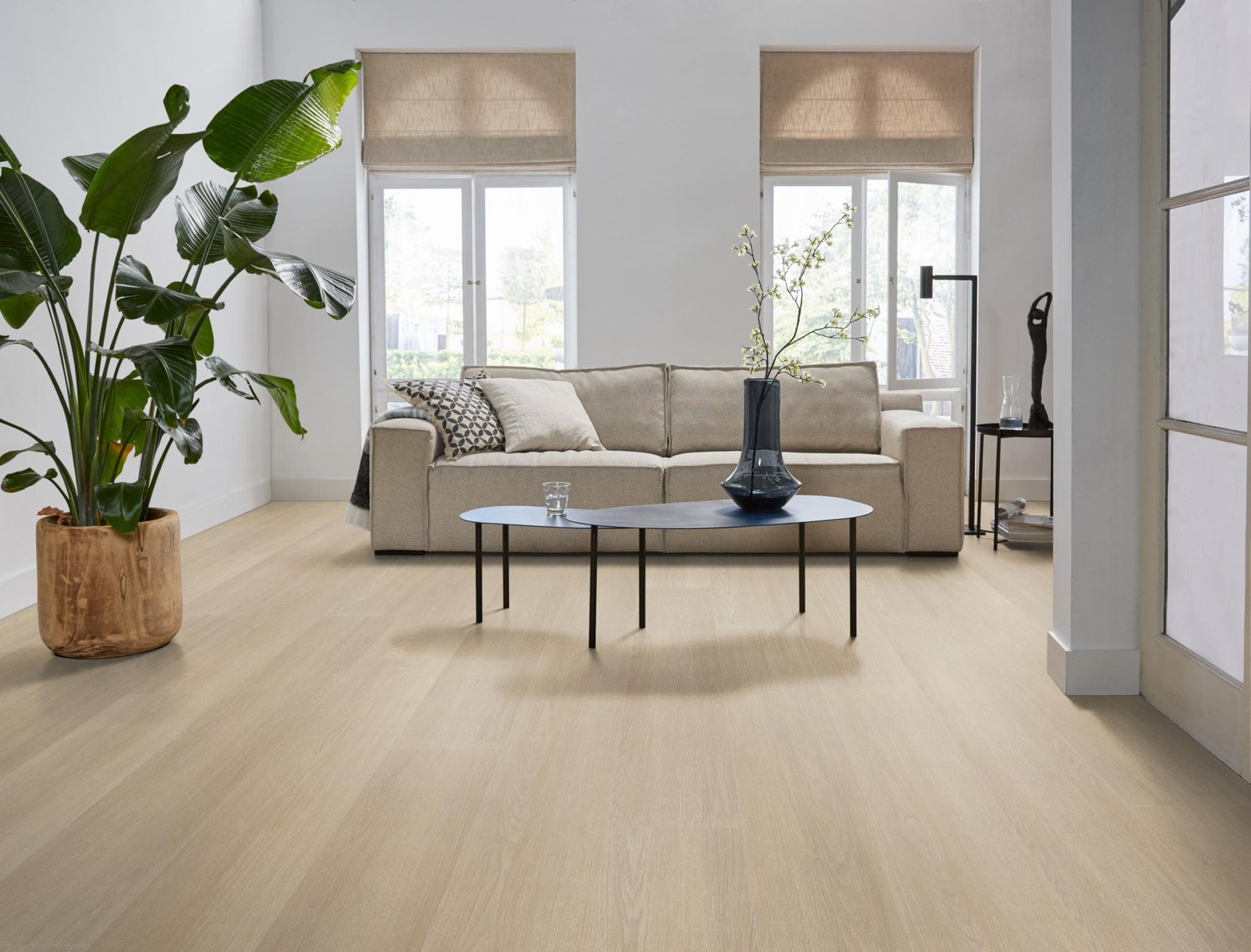 Cavalley beige eiken sfeer