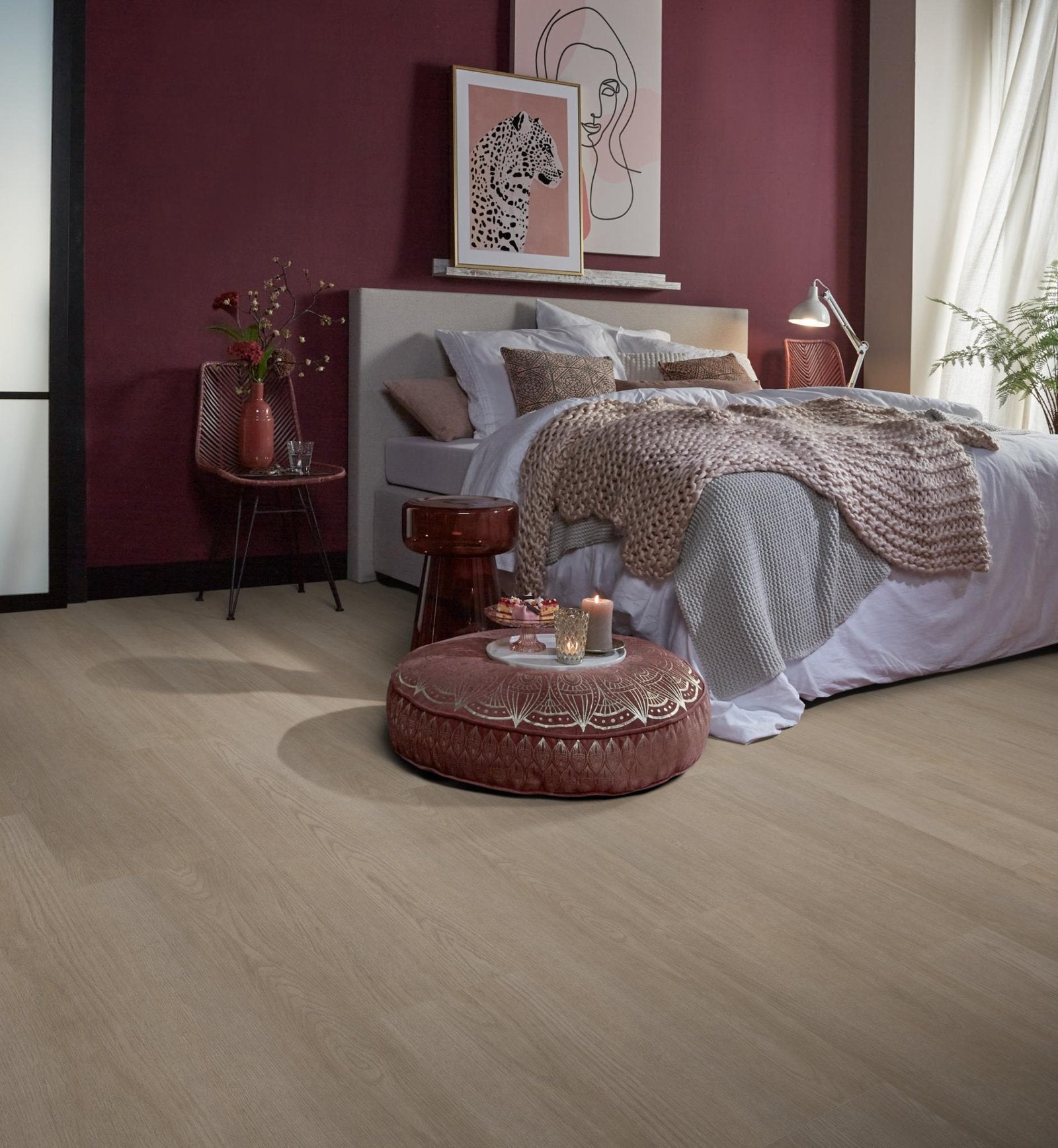 Cavalley smoky eiken sfeer