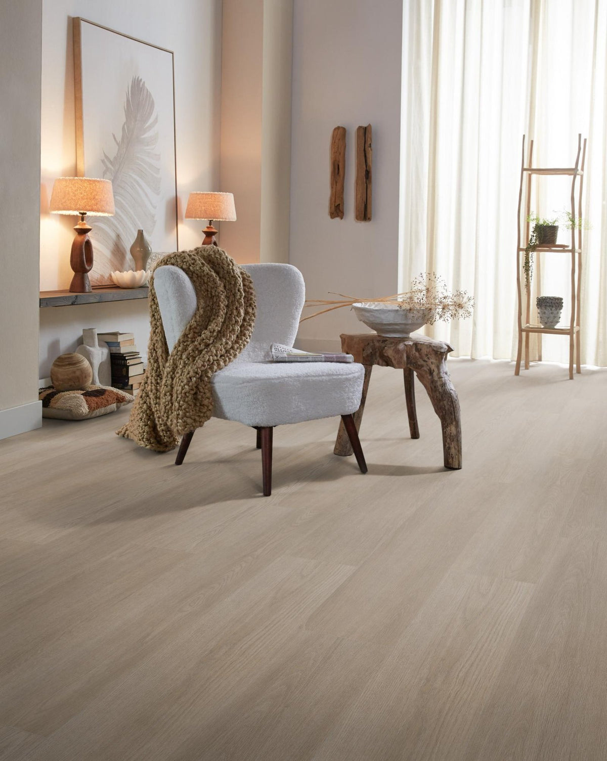 Cavalley smoky eiken sfeer