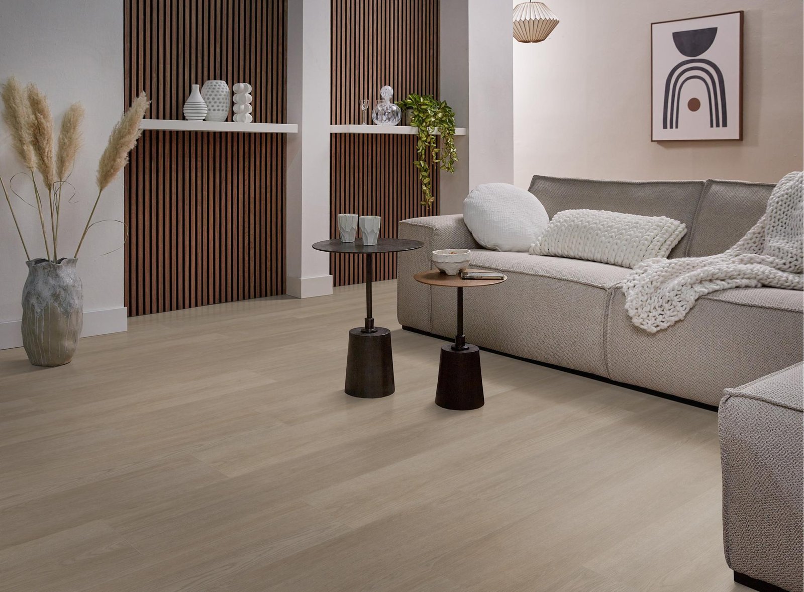 Cavalley smoky eiken sfeer