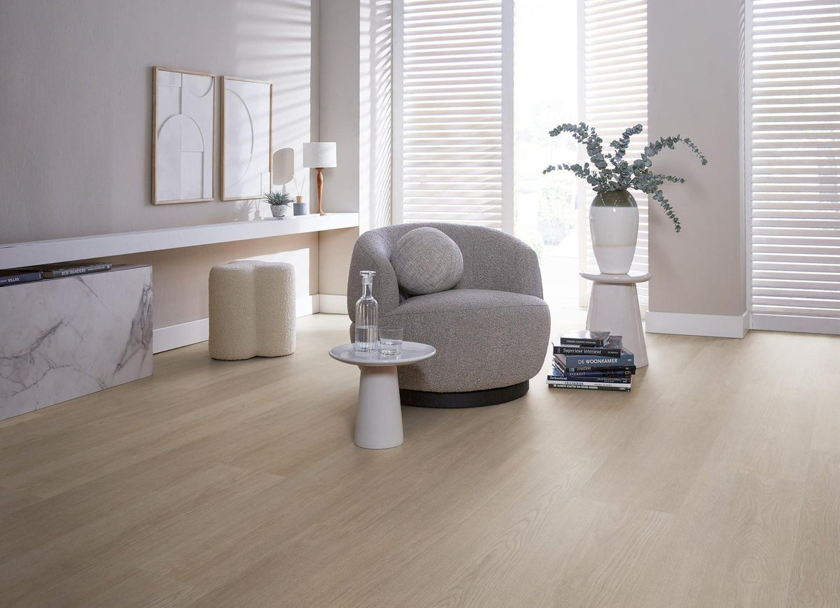 Cavalley smoky eiken sfeer