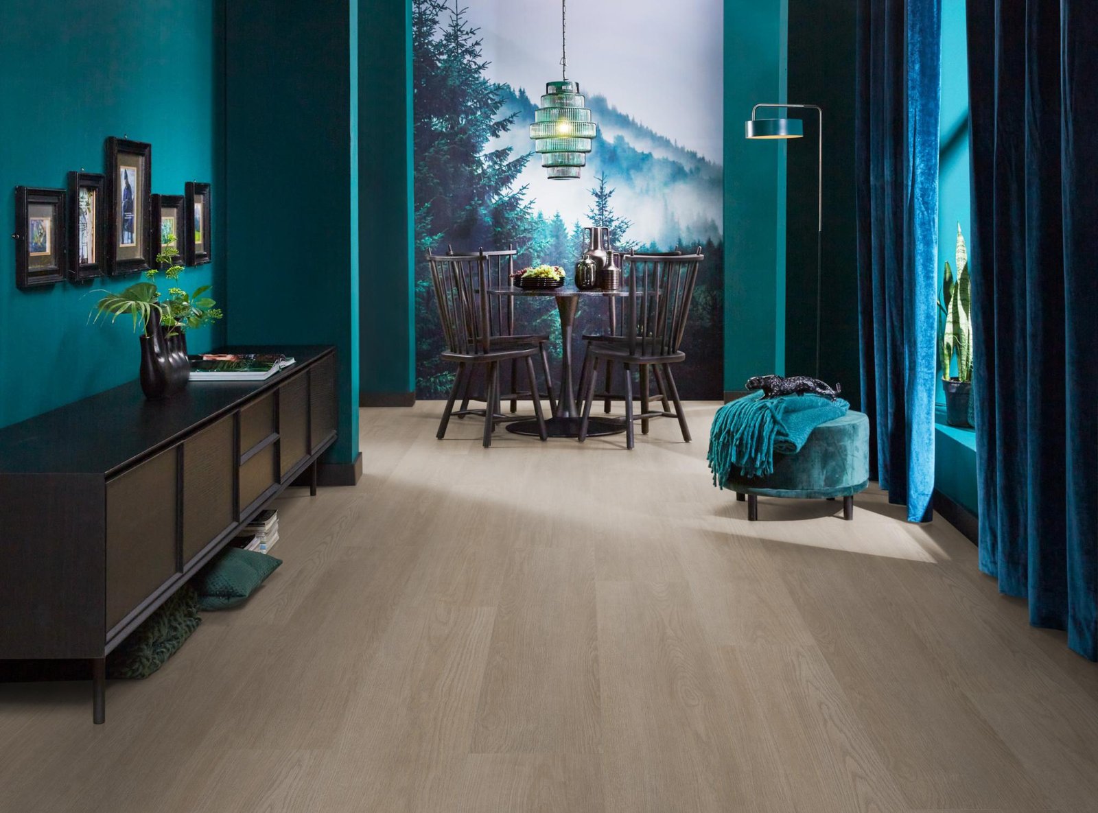 Cavalley smoky eiken sfeer