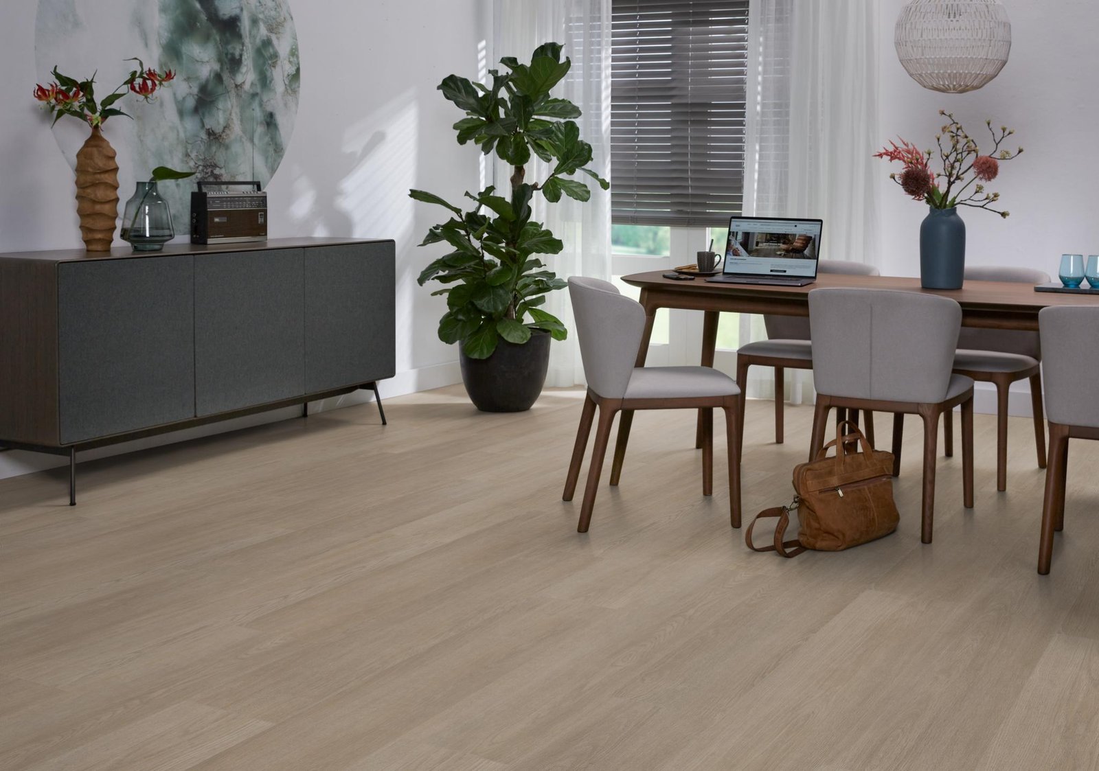 Cavalley smoky eiken sfeer