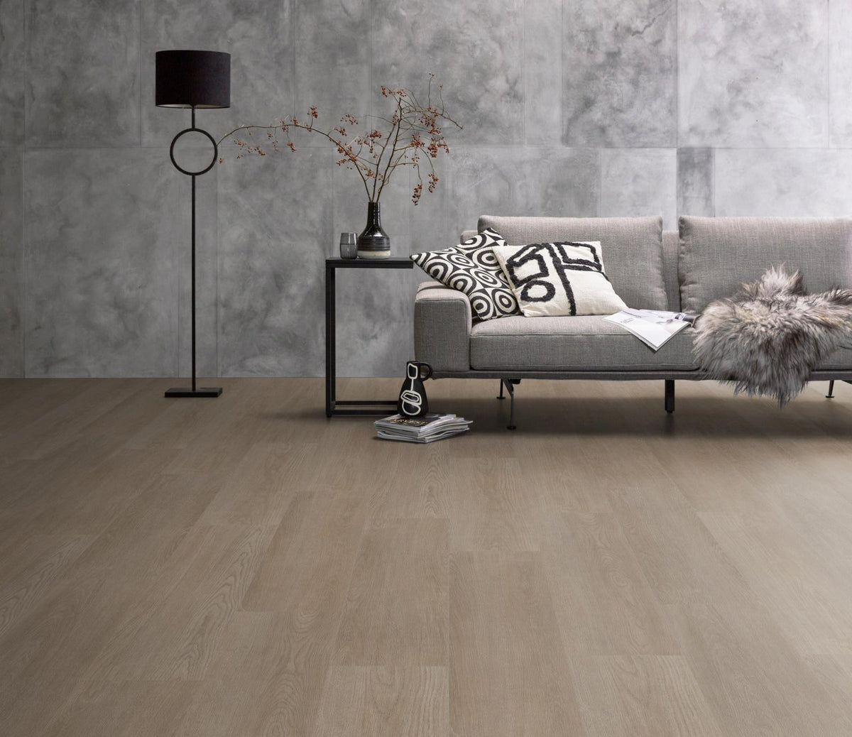 Cavalley smoky eiken sfeer