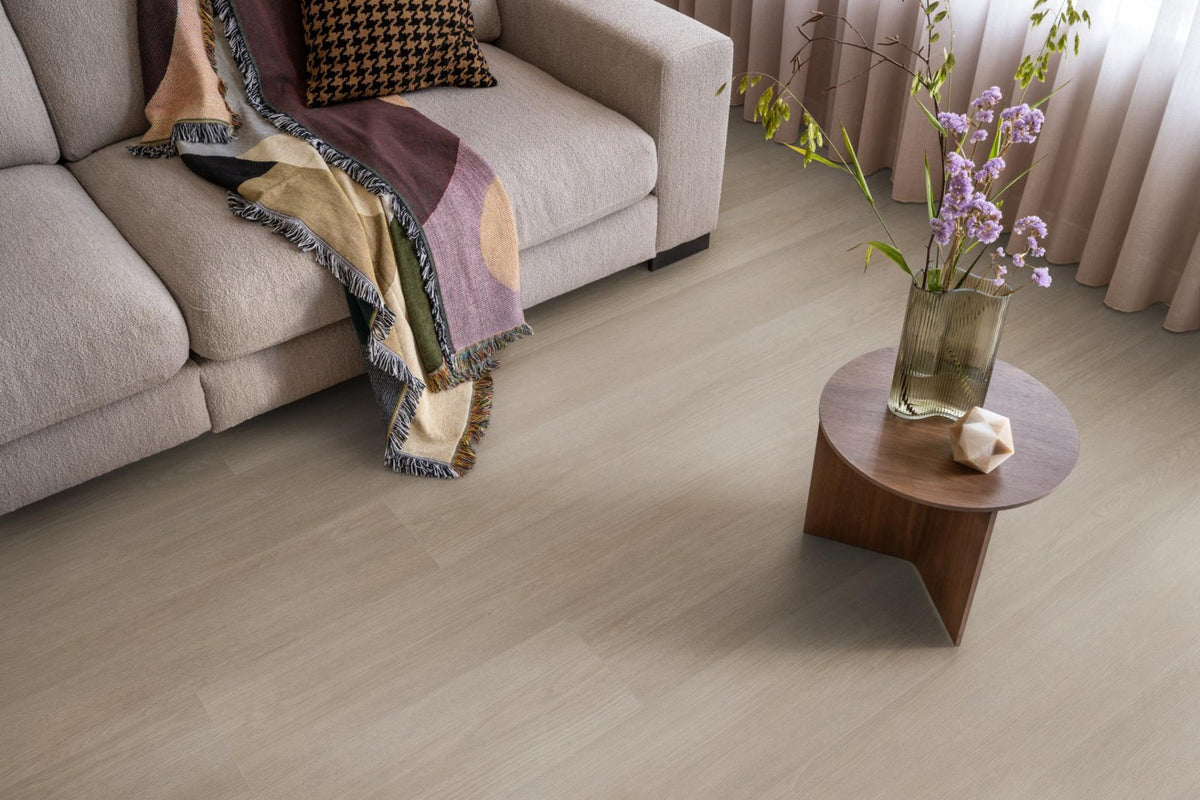 Cavalley smoky eiken sfeer