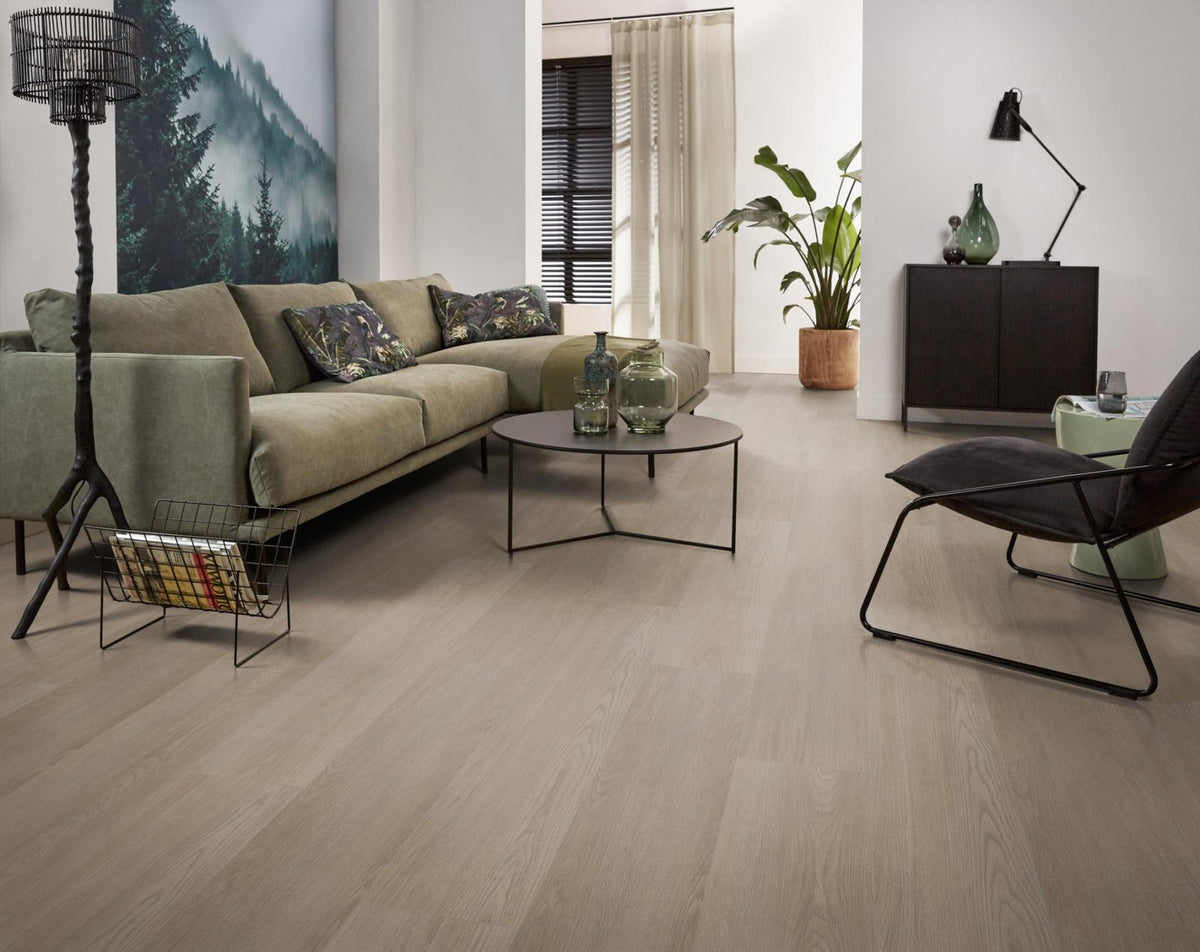 Cavalley smoky eiken sfeer