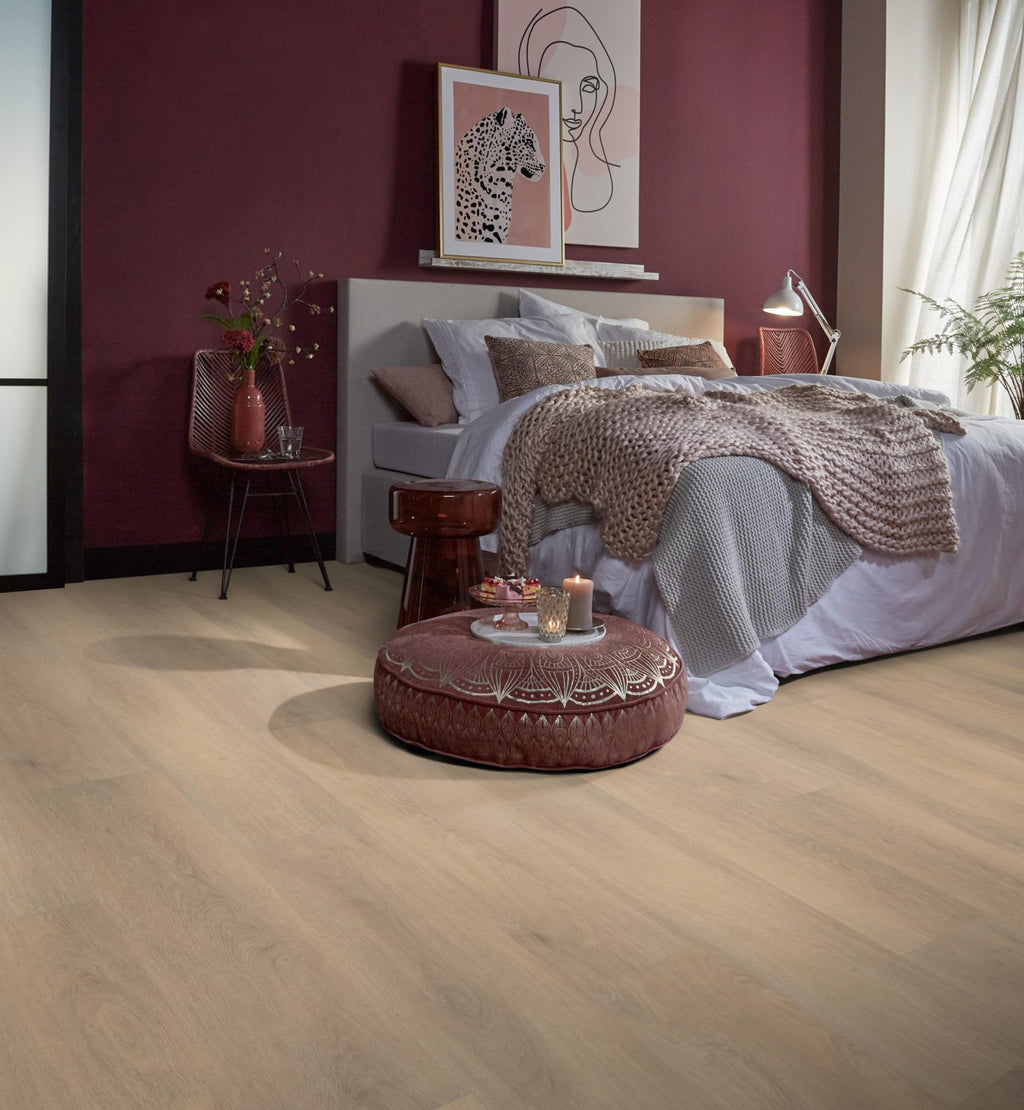 Lavanta blond eiken sfeer