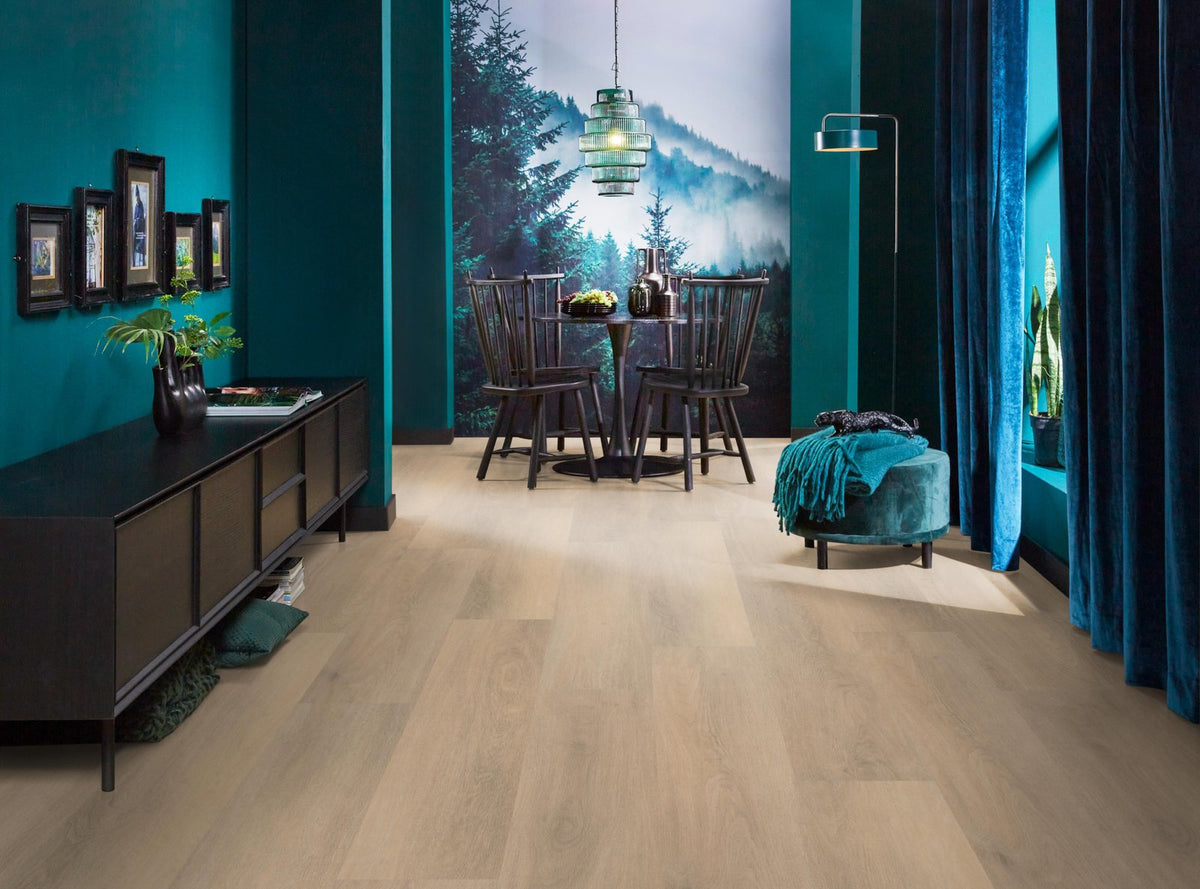 Lavanta blond eiken sfeer
