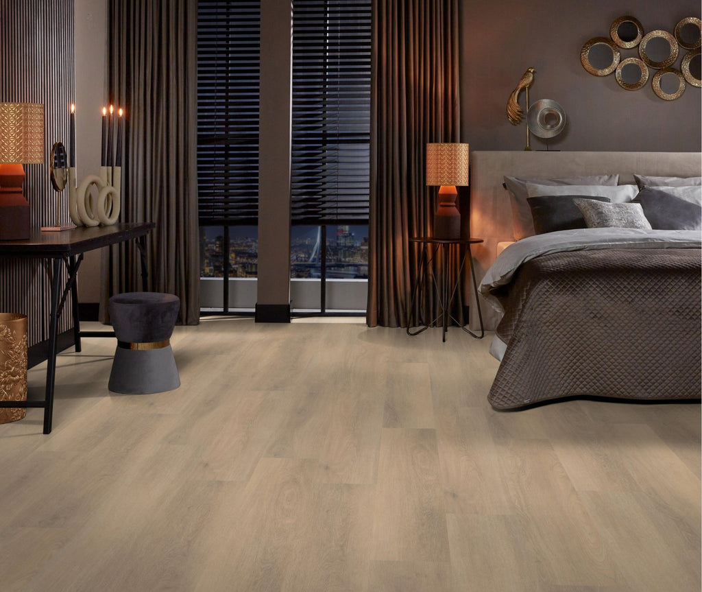 Lavanta blond eiken sfeer