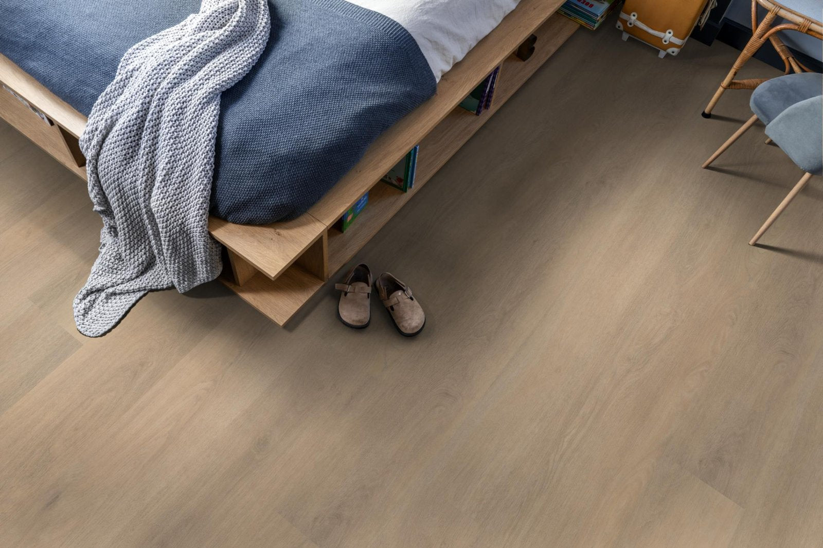 Lavanta blond eiken sfeer