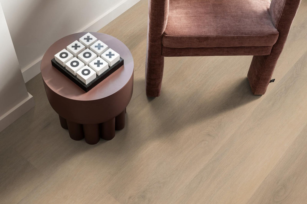 Lavanta blond eiken sfeer