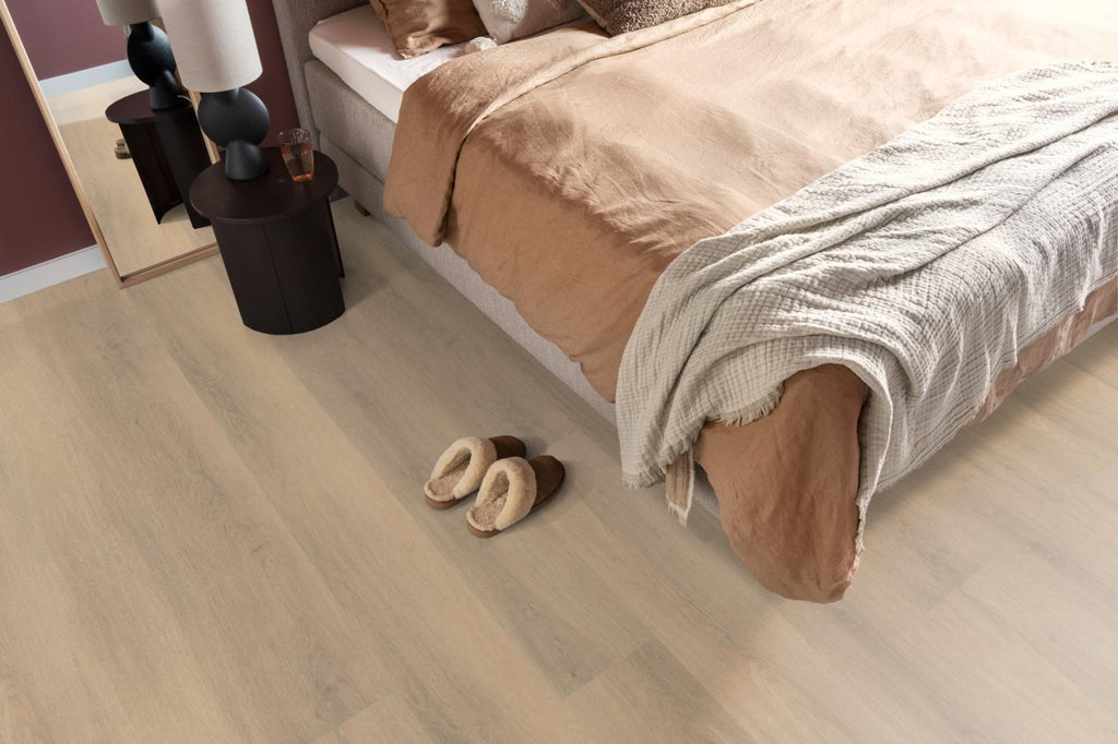 Lavanta blond eiken sfeer