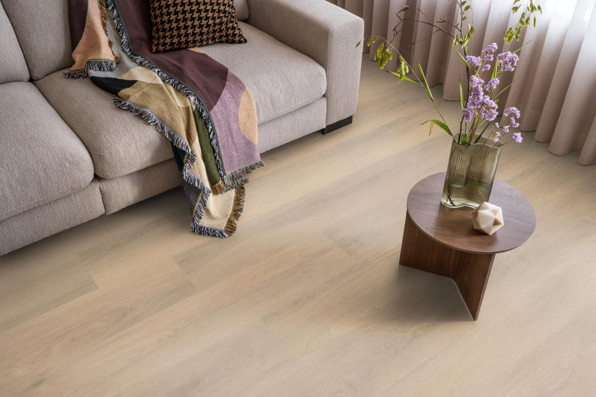 Lavanta blond eiken sfeer