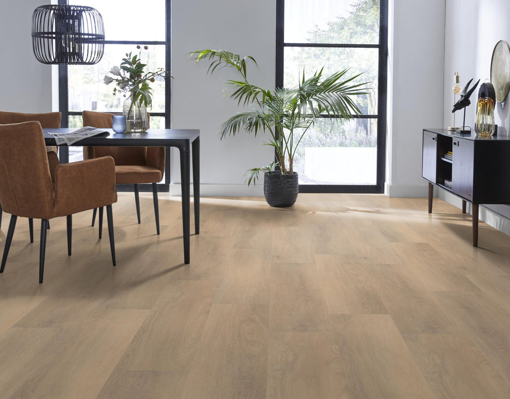 Lavanta blond eiken sfeer