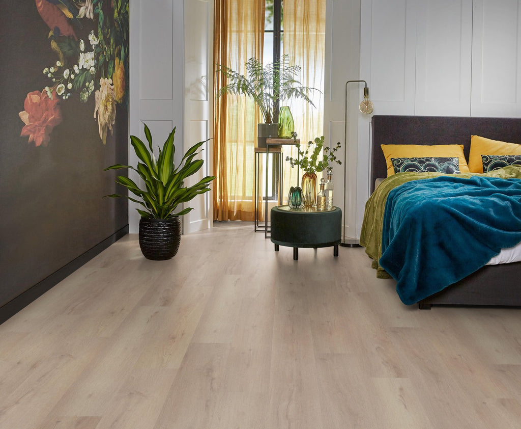 Livera lichtbeige eiken sfeer