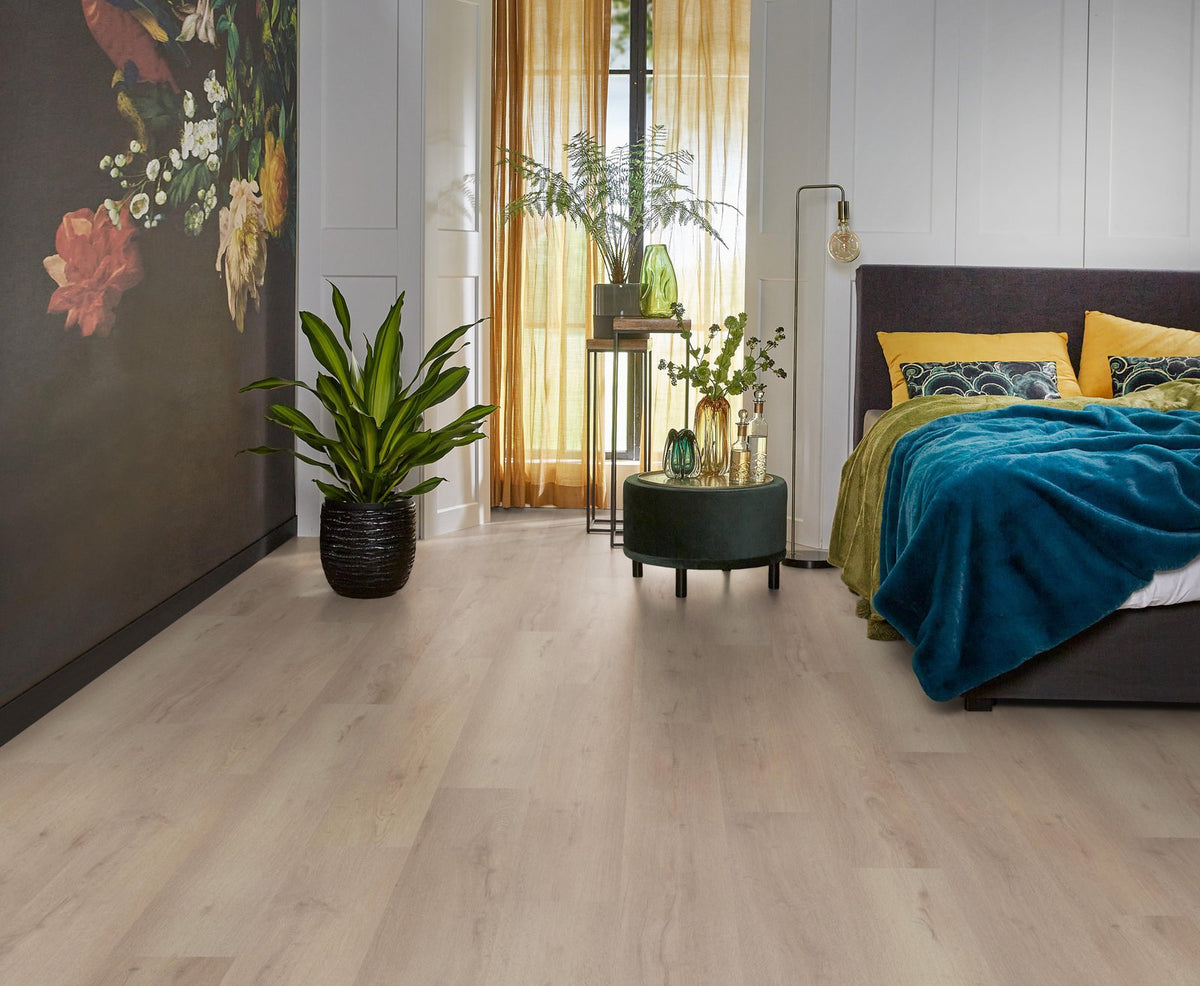 Livera lichtbeige eiken sfeer
