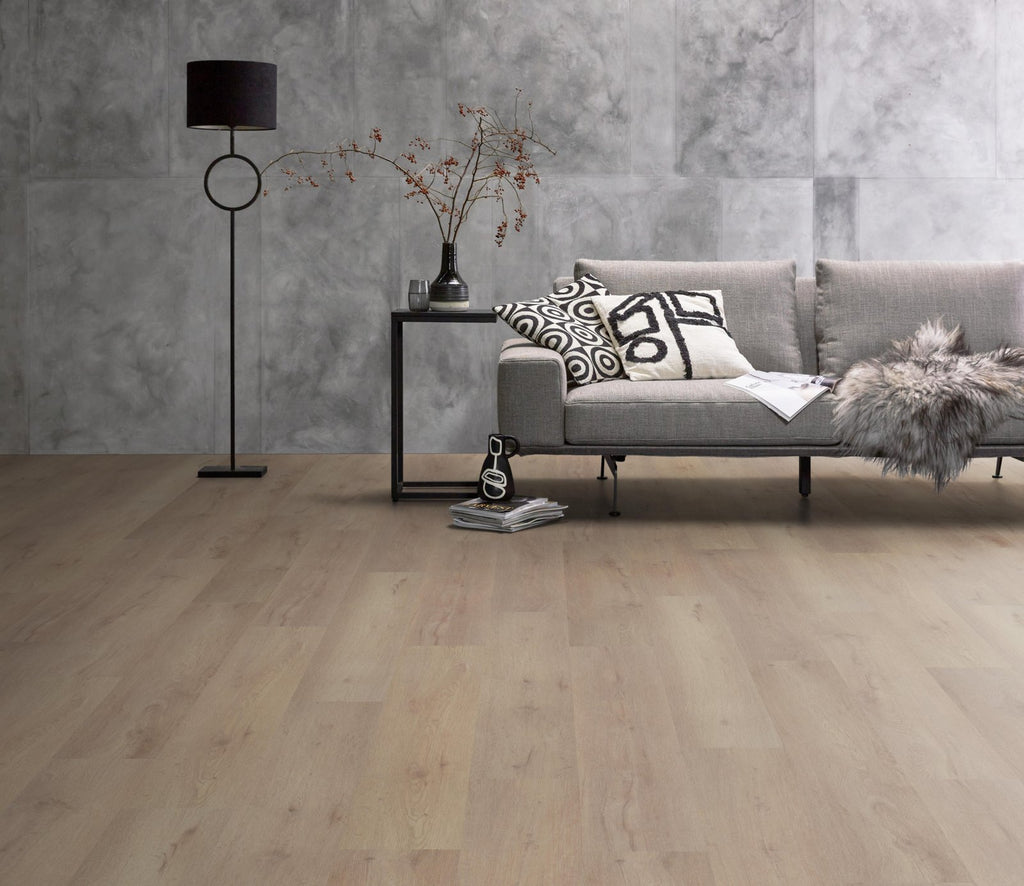 Livera lichtbeige eiken sfeer