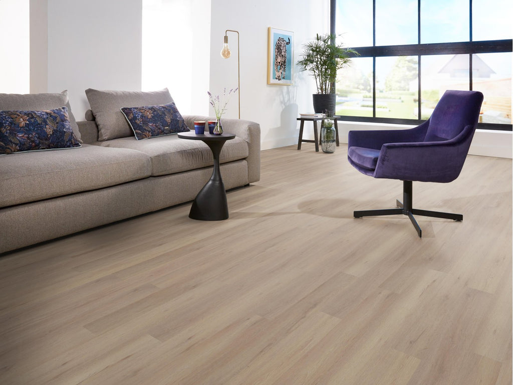 Livera lichtbeige eiken sfeer