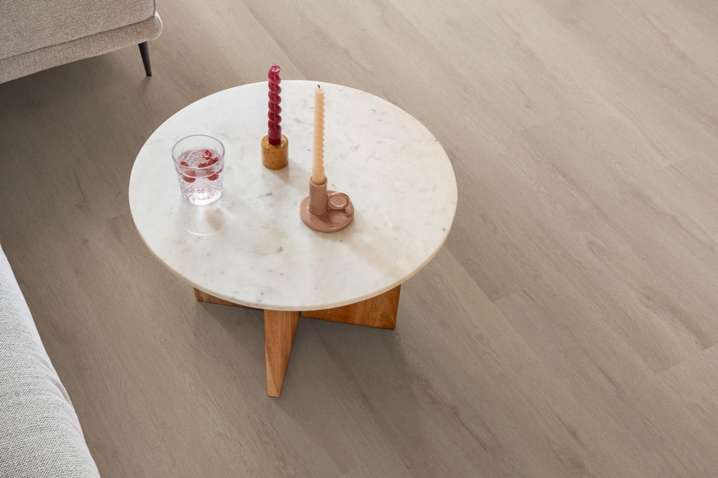Livera lichtbeige eiken sfeer